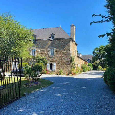 Bed and Breakfast Manoir de Beaupré Vannes Exterior foto